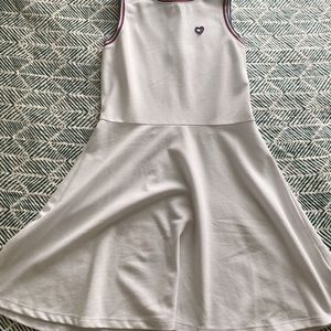 Tommy Hilfiger white dress